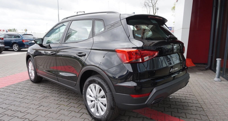 Seat Arona cena 90900 przebieg: 5, rok produkcji 2024 z Bydgoszcz małe 436